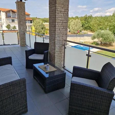 Nerlovic Apartment Porec