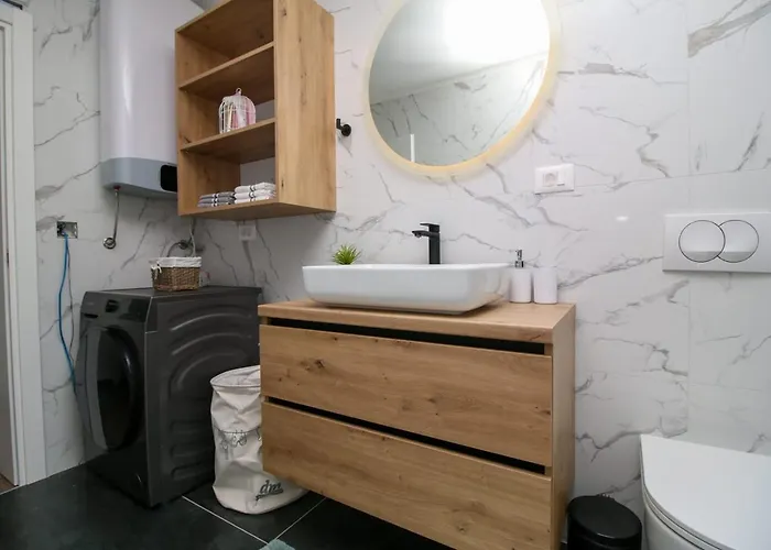 Apartment Nerlovic *