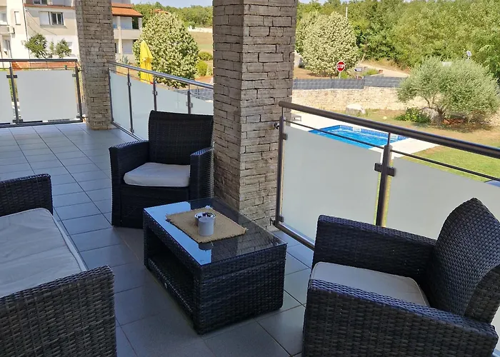 Nerlovic Apartment Poreč