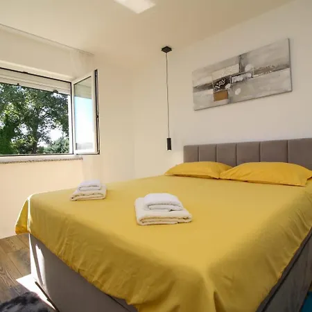 Nerlovic Apartman Poreč