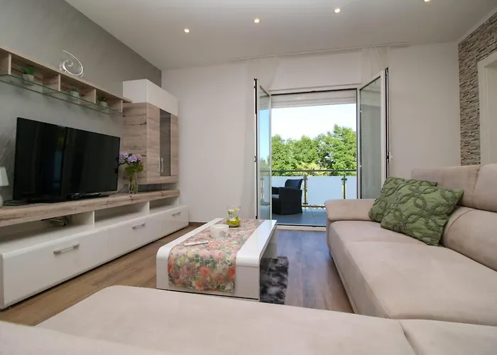 Apartmán Nerlovic *