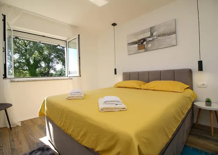 Nerlovic Apartmán Poreč