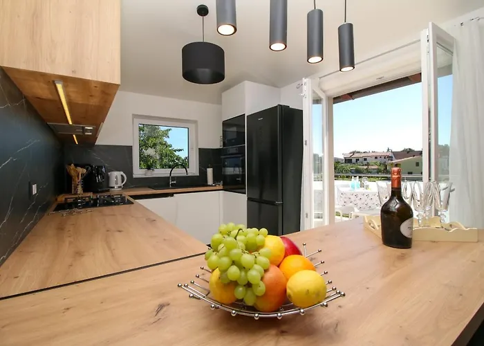 Apartmán Nerlovic Poreč